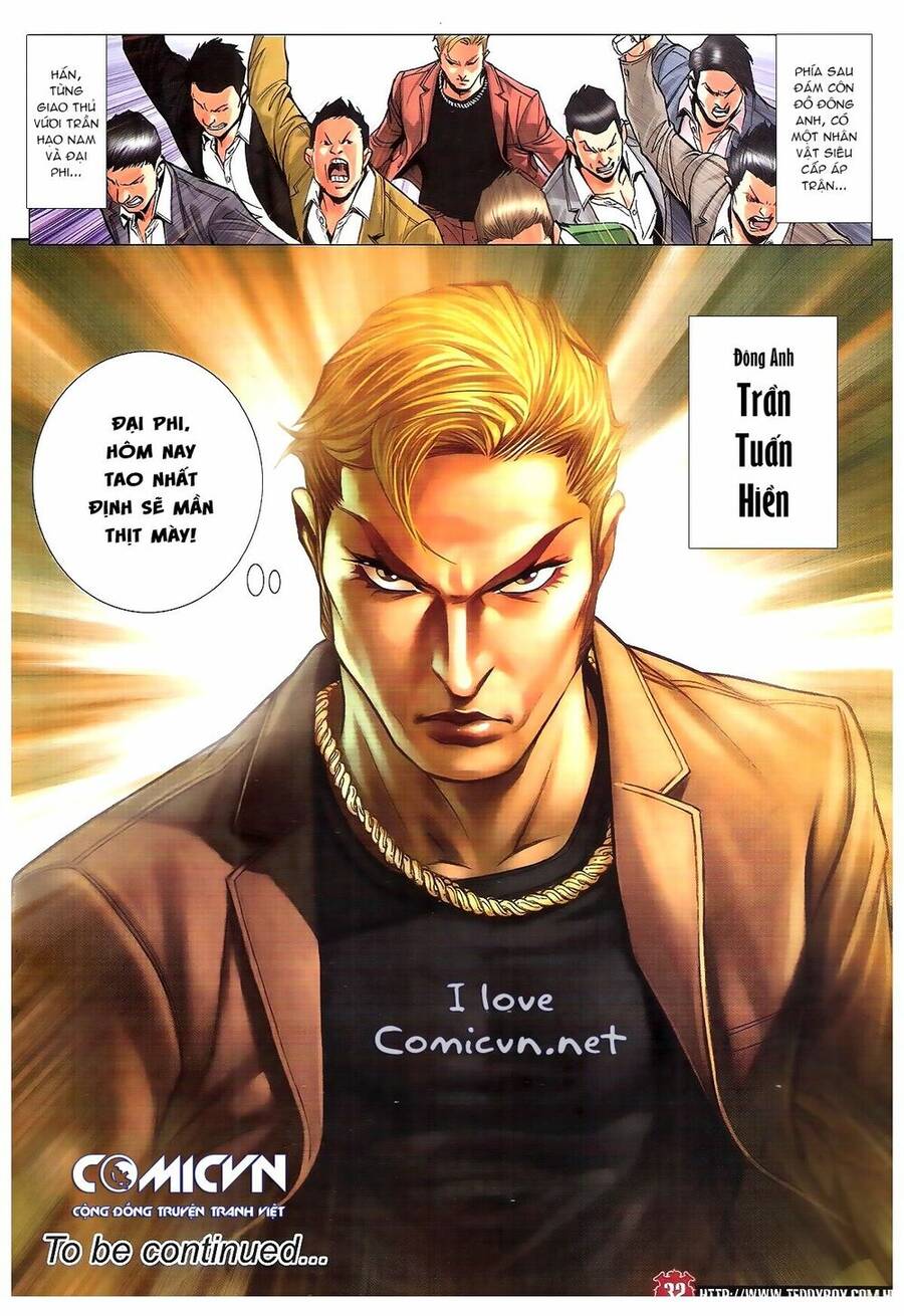 Người Trong Giang Hồ - Chương 1800