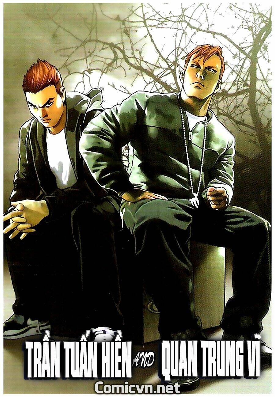 Người Trong Giang Hồ - Chương 1800