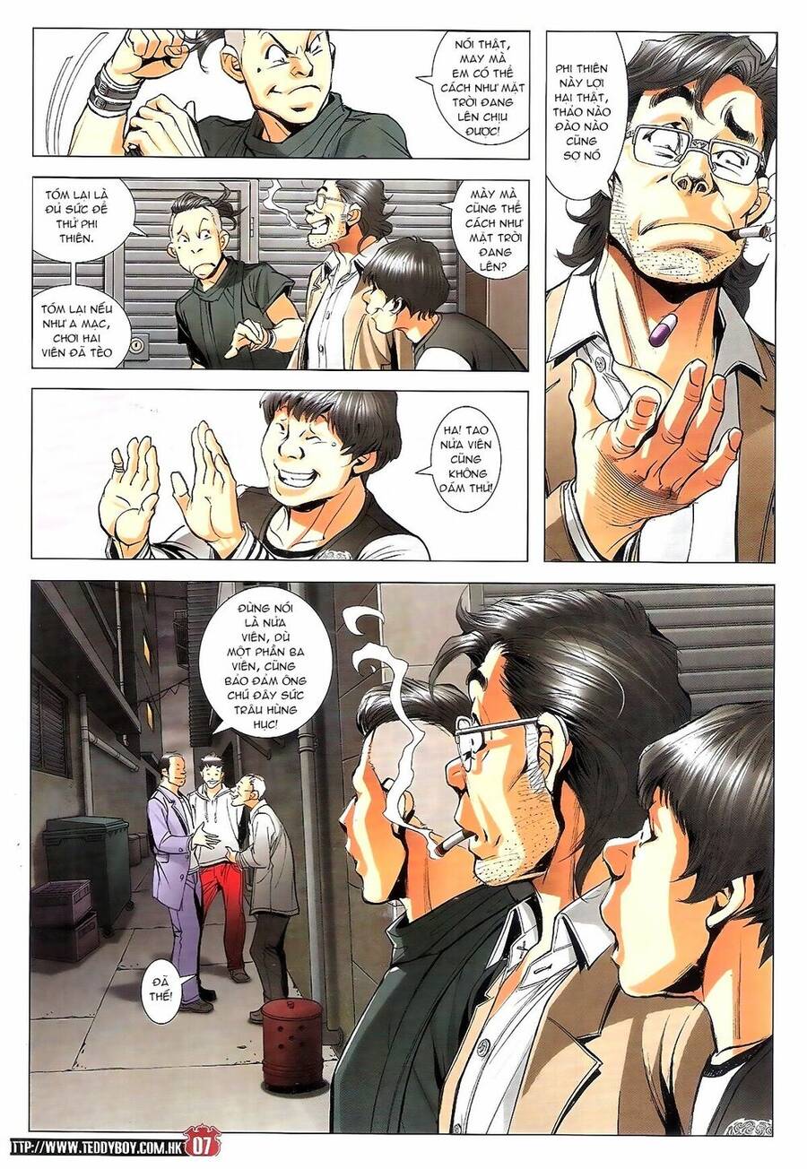 Người Trong Giang Hồ - Chương 1800