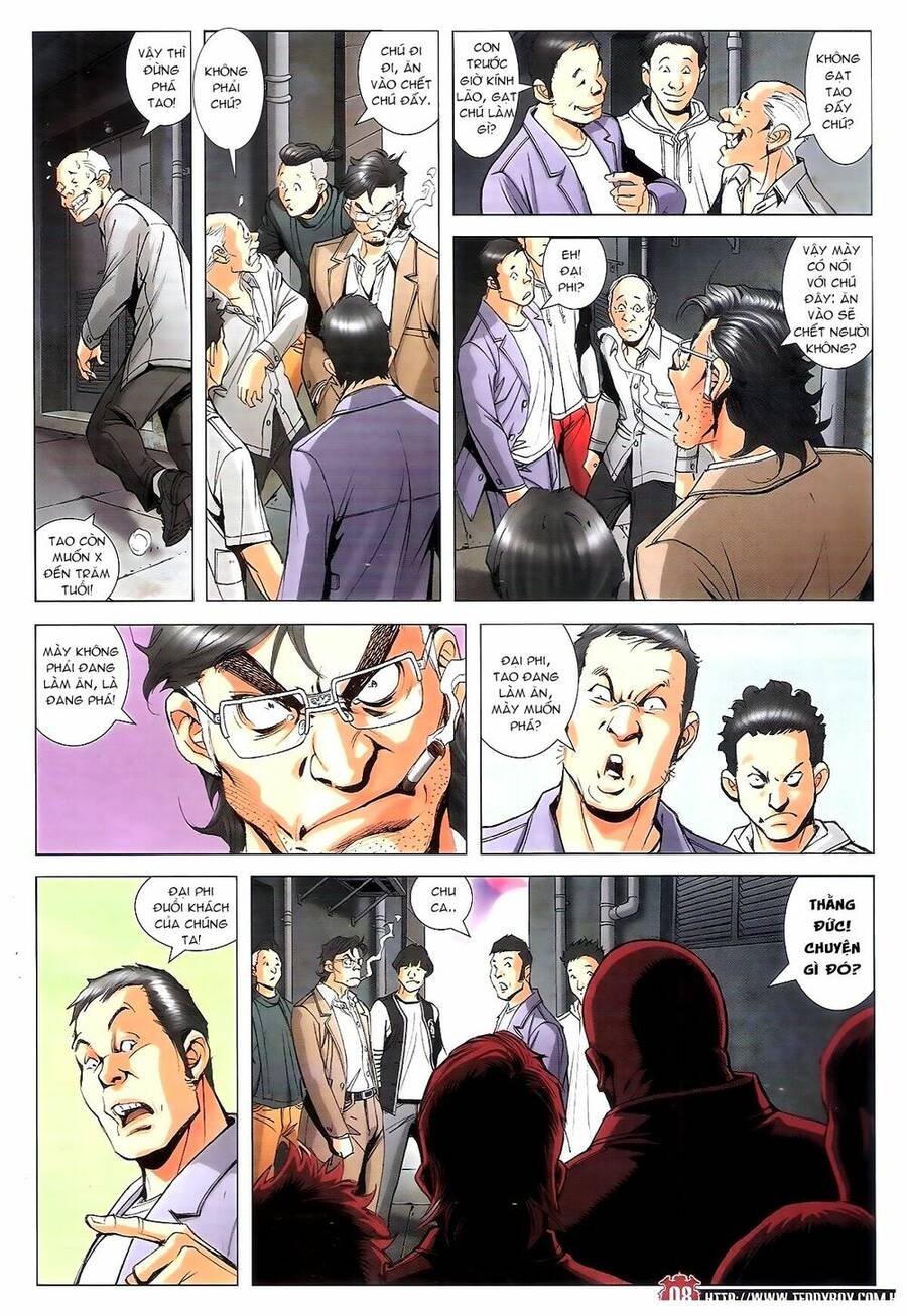 Người Trong Giang Hồ - Chương 1800