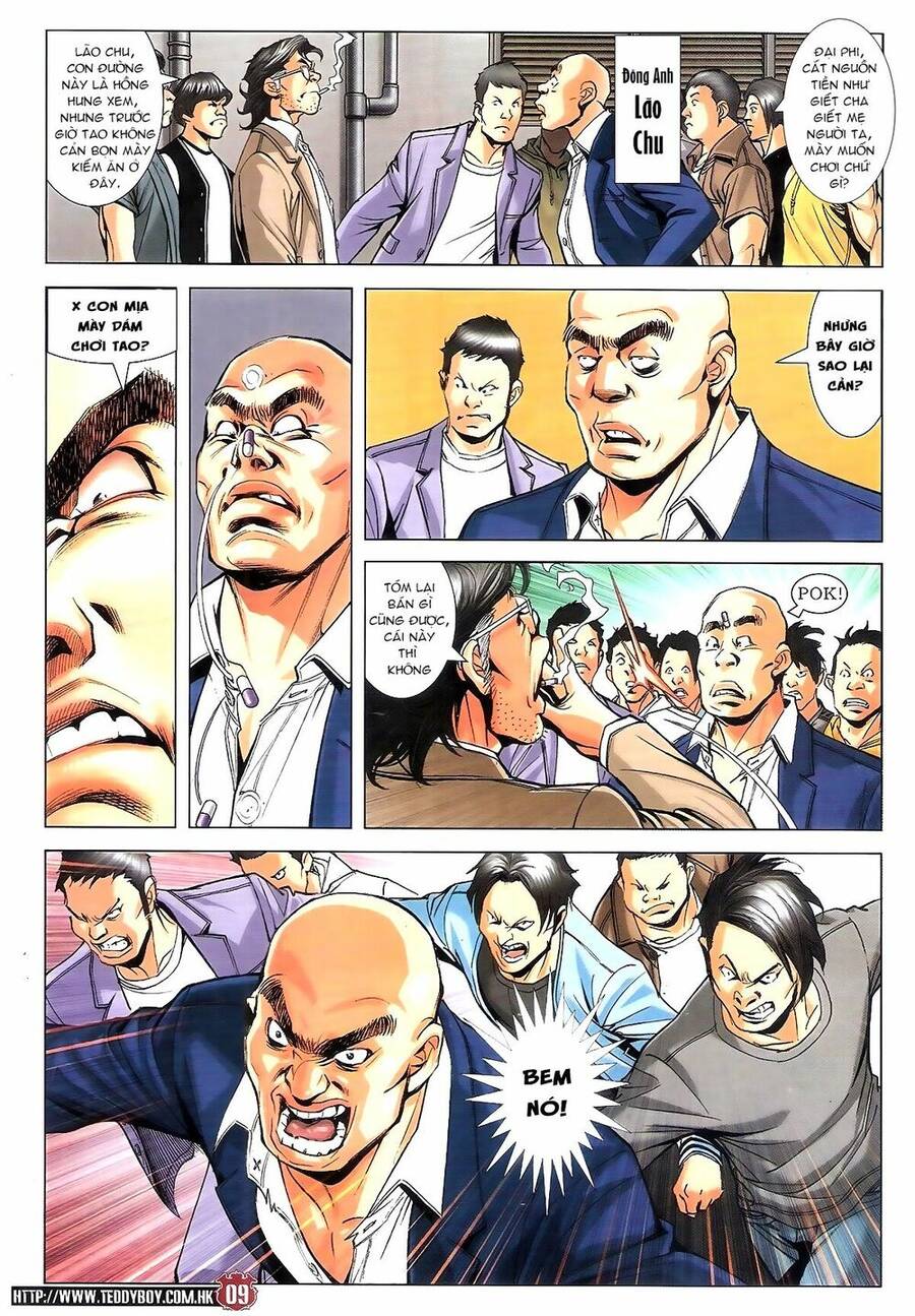 Người Trong Giang Hồ - Chương 1800