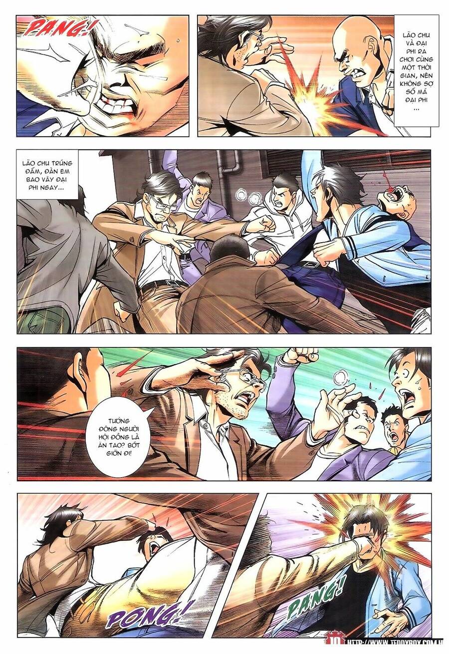 Người Trong Giang Hồ - Chương 1800