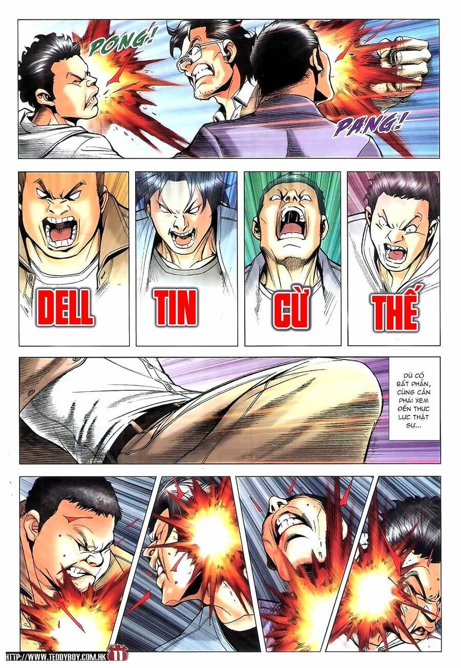 Người Trong Giang Hồ - Chương 1800