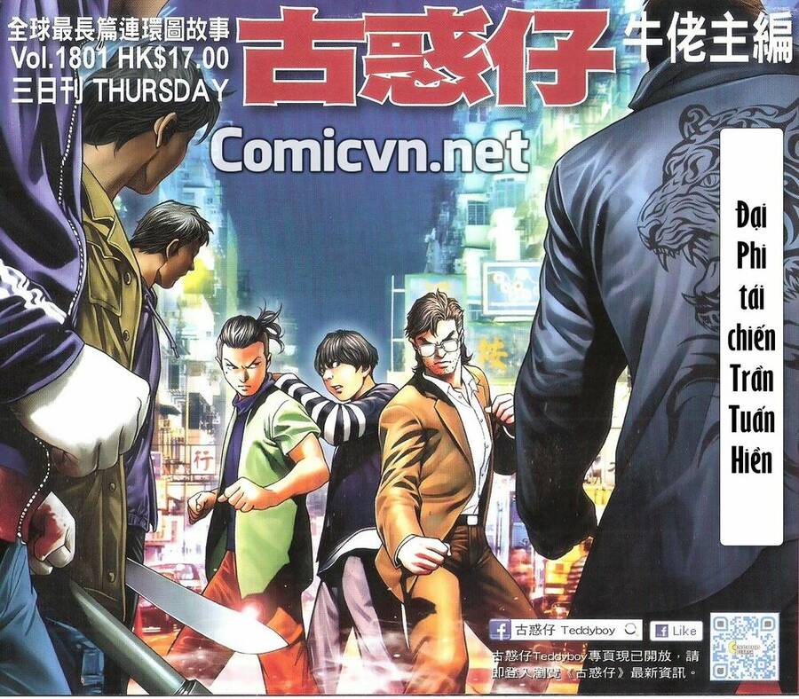 Người Trong Giang Hồ - Chương 1801