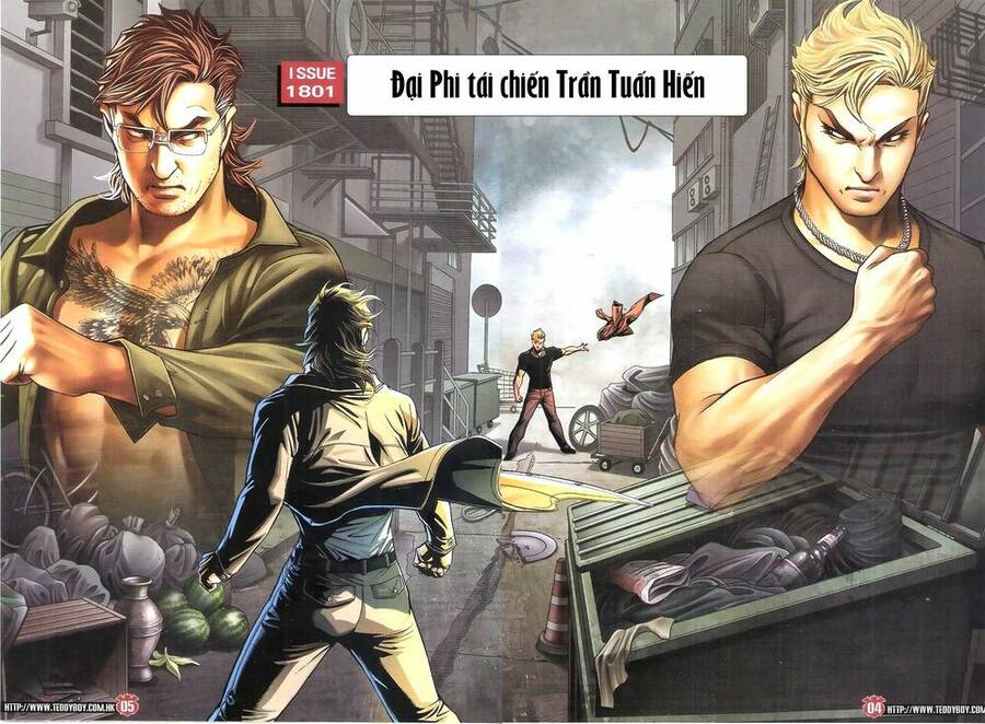 Người Trong Giang Hồ - Chương 1801