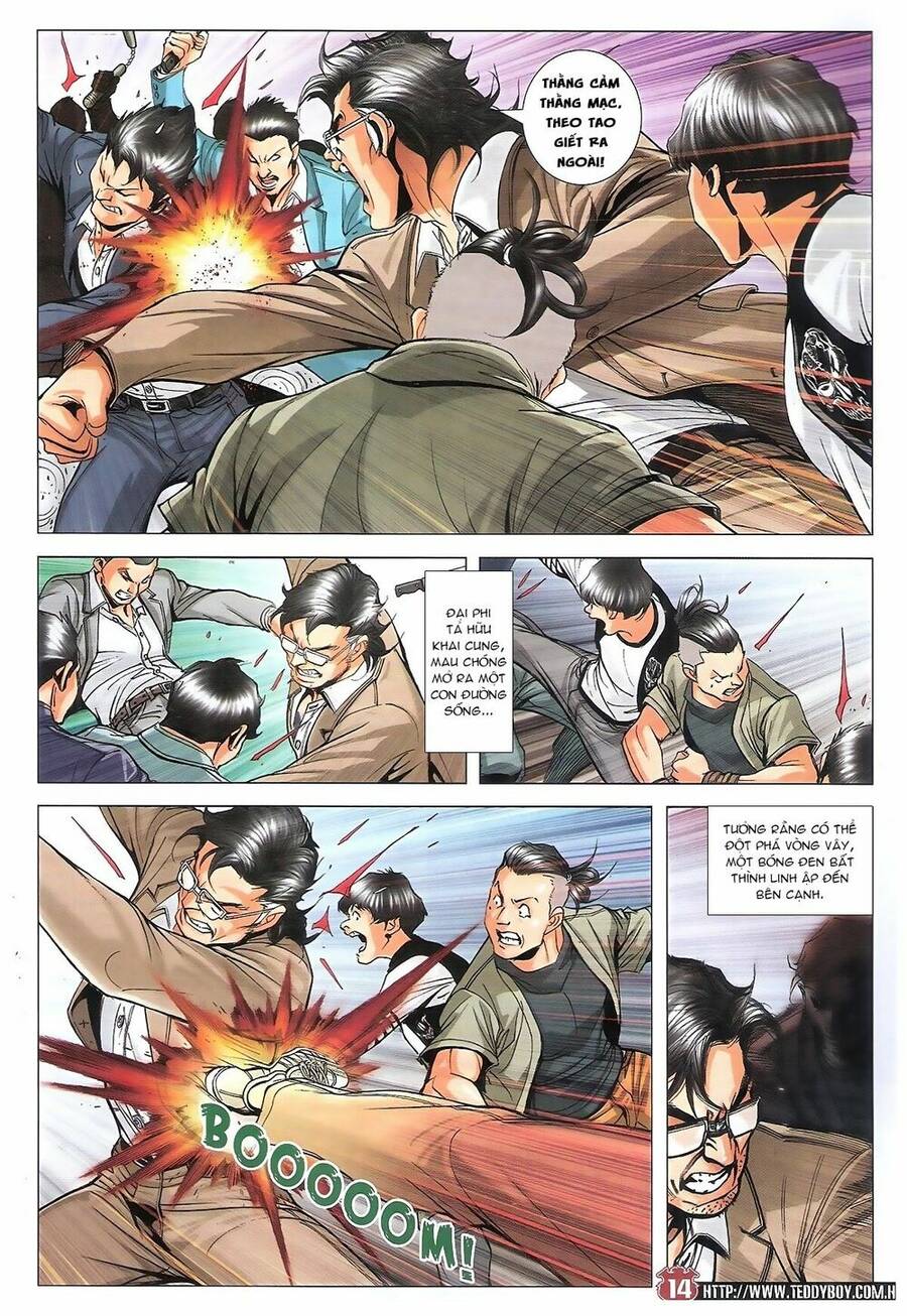 Người Trong Giang Hồ - Chương 1801