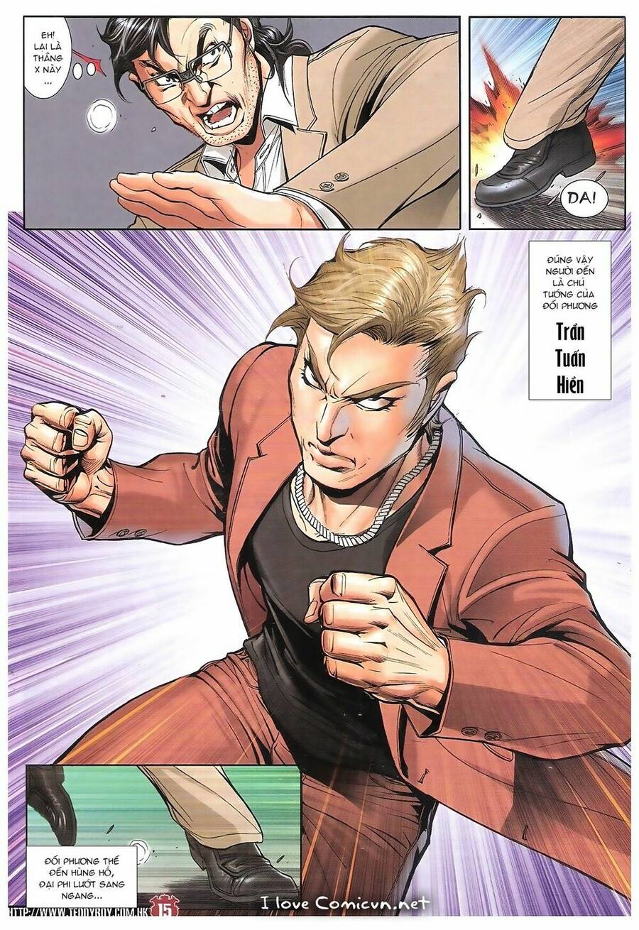 Người Trong Giang Hồ - Chương 1801