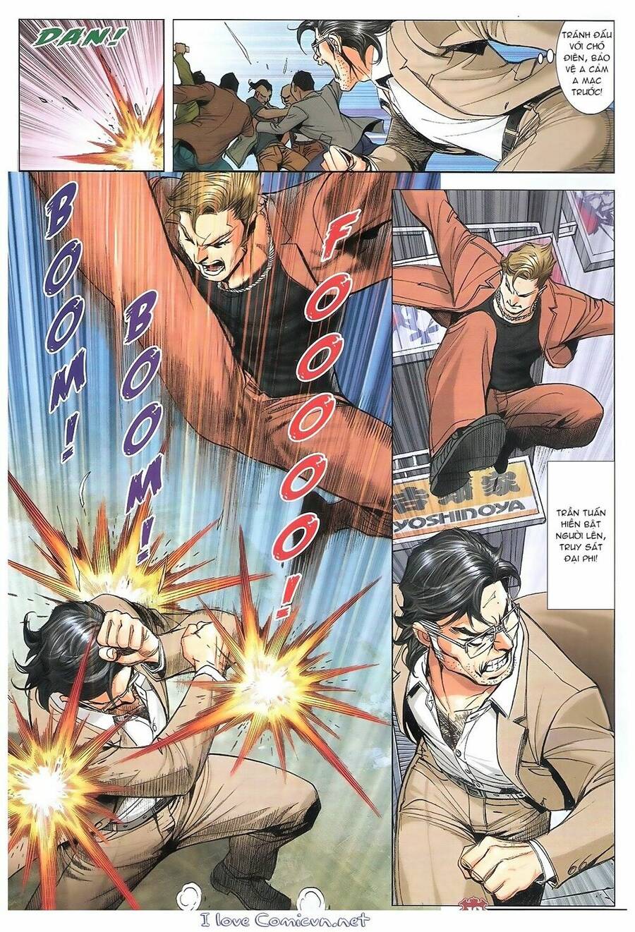 Người Trong Giang Hồ - Chương 1801