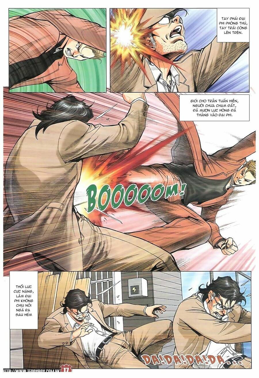 Người Trong Giang Hồ - Chương 1801