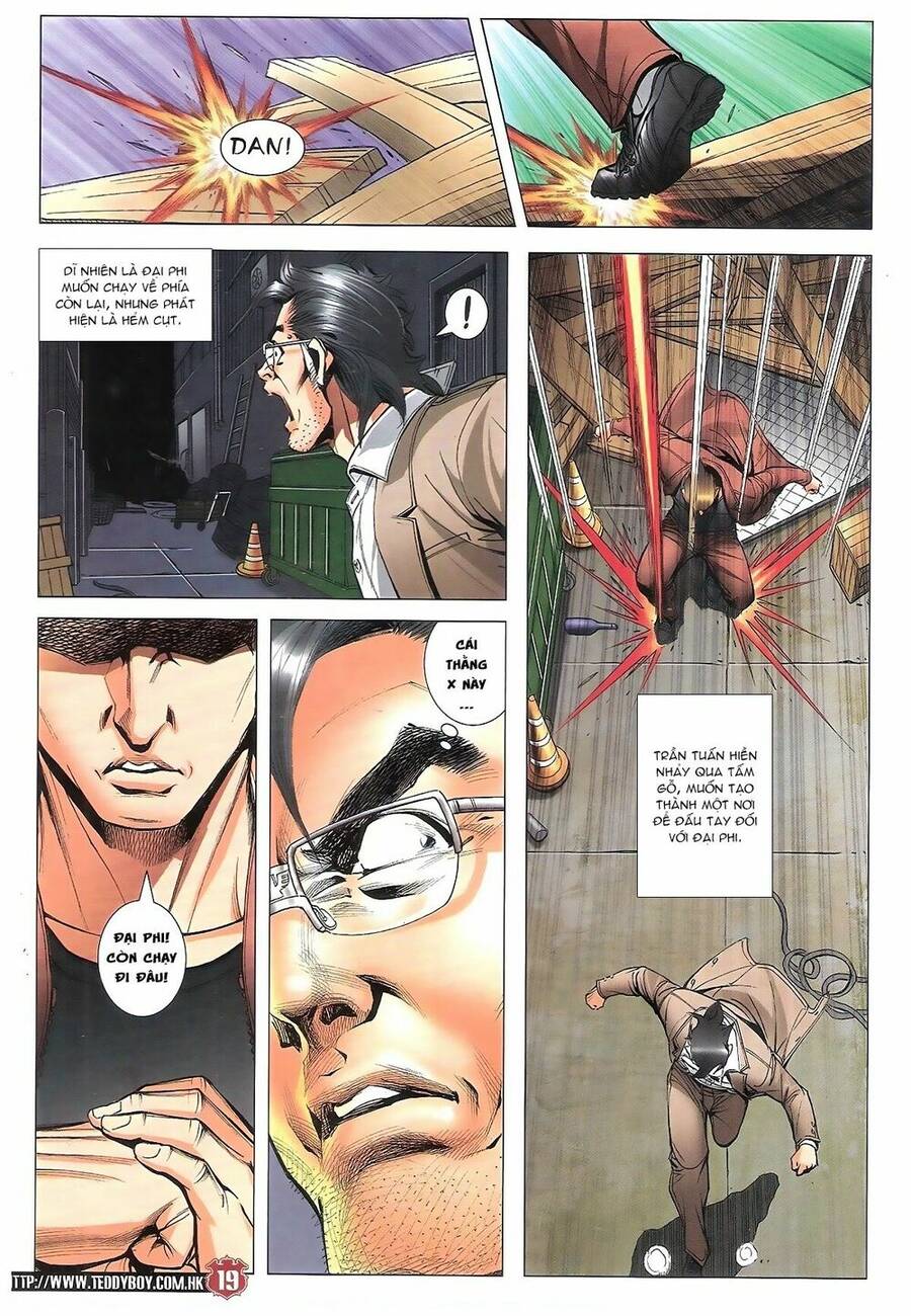 Người Trong Giang Hồ - Chương 1801