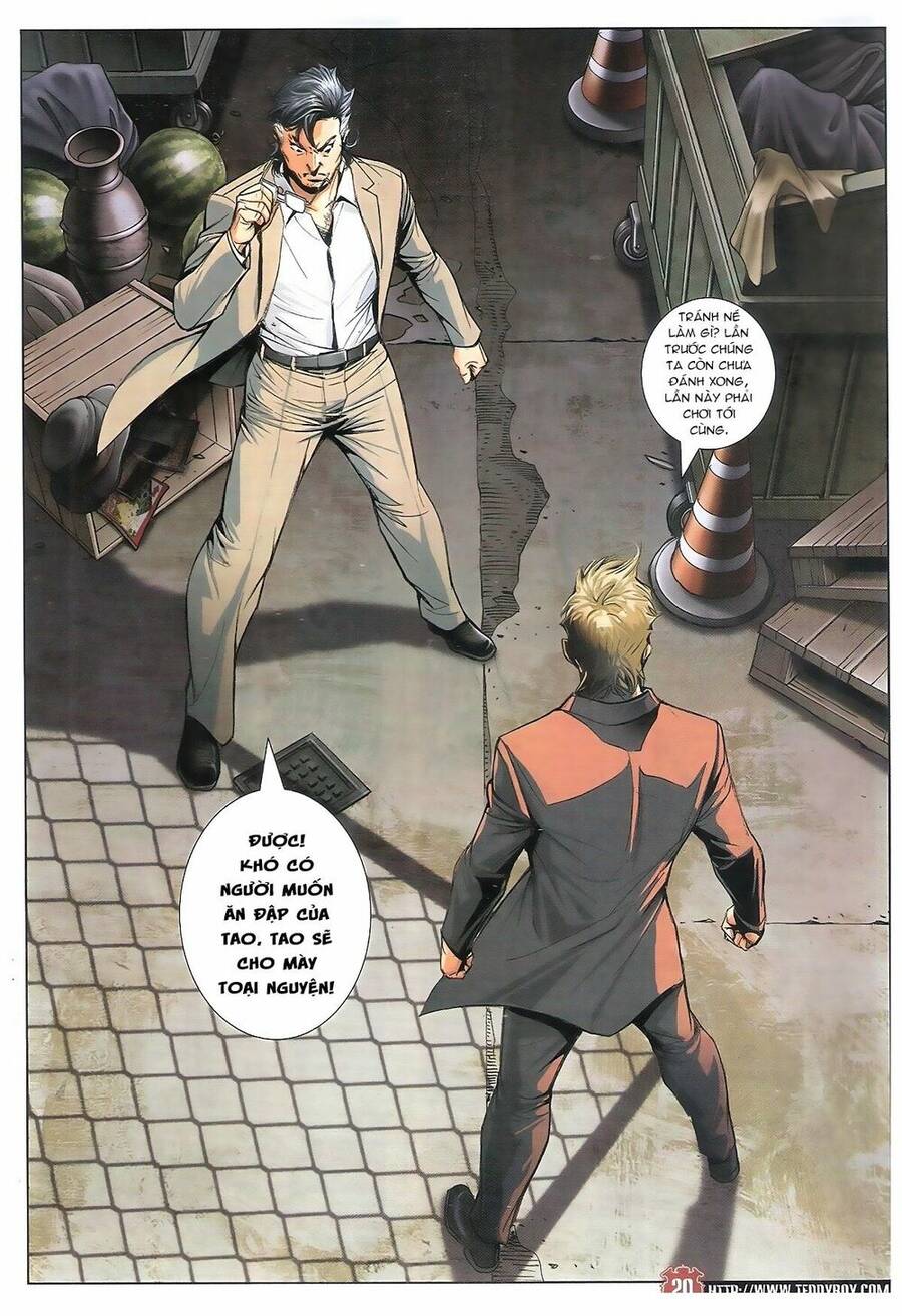 Người Trong Giang Hồ - Chương 1801