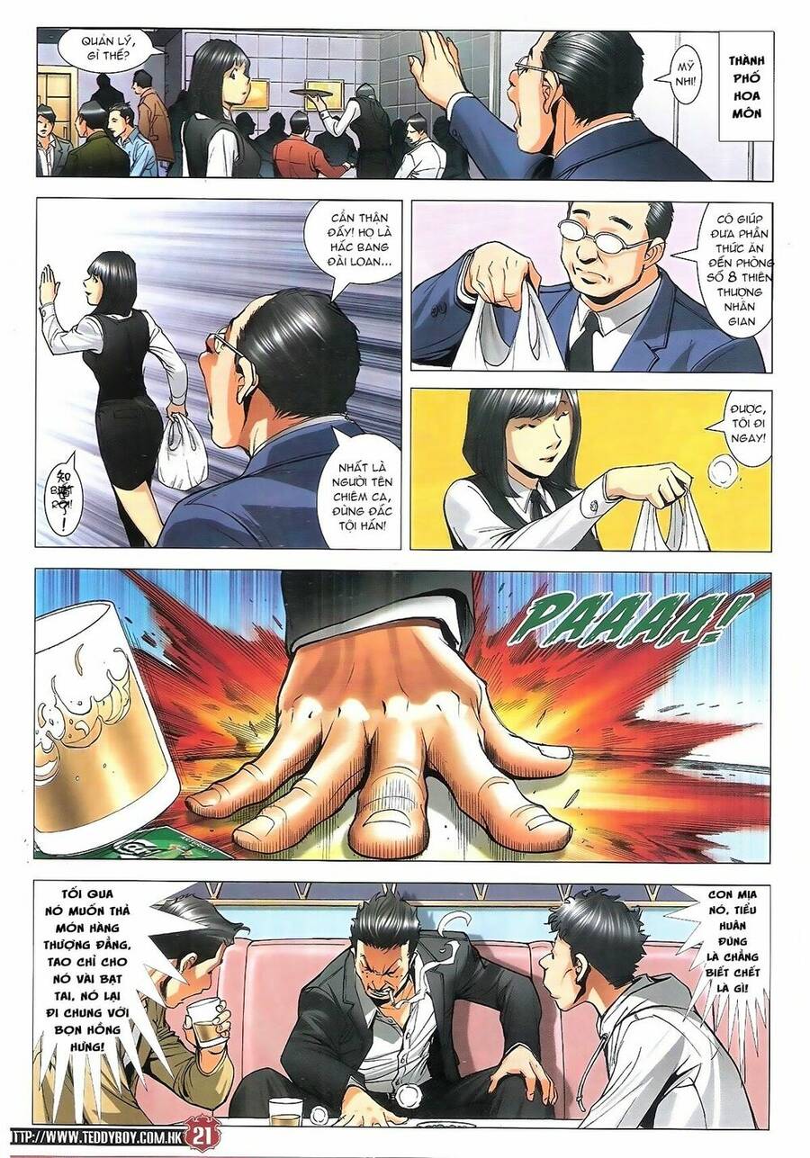 Người Trong Giang Hồ - Chương 1801