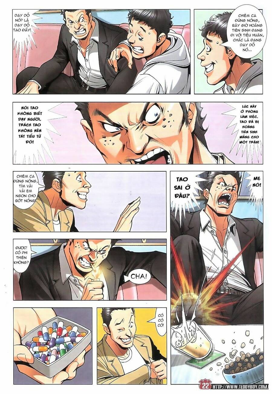 Người Trong Giang Hồ - Chương 1801