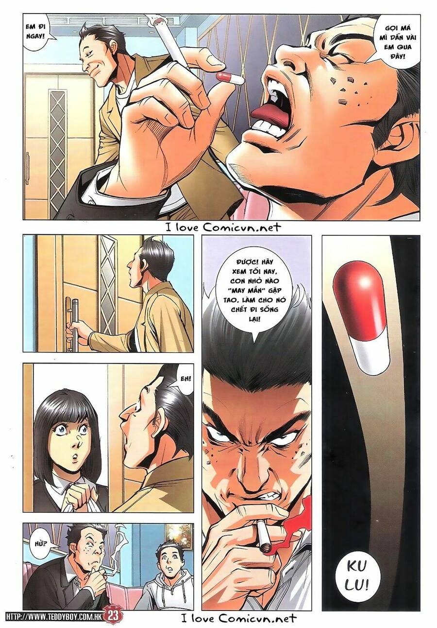 Người Trong Giang Hồ - Chương 1801