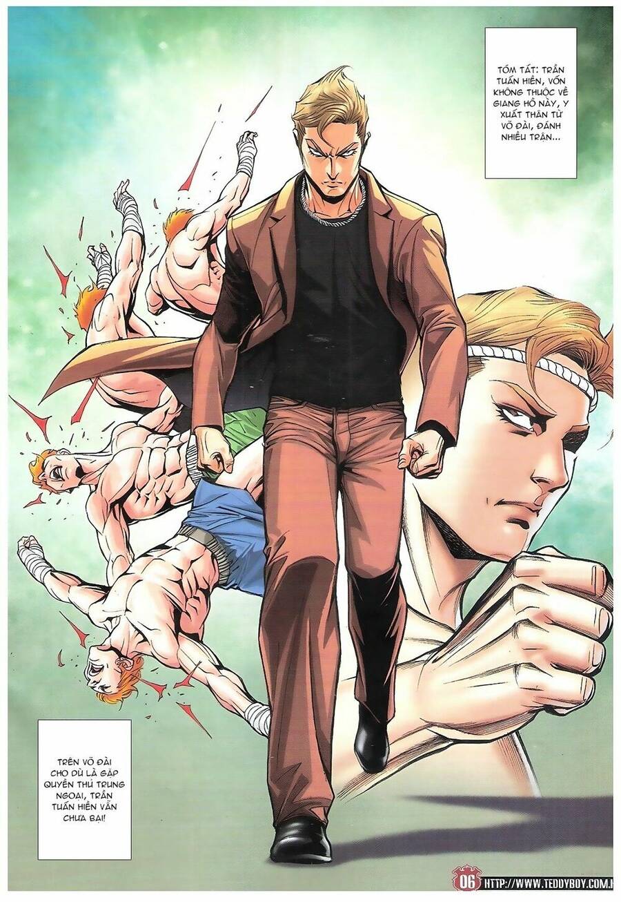 Người Trong Giang Hồ - Chương 1801