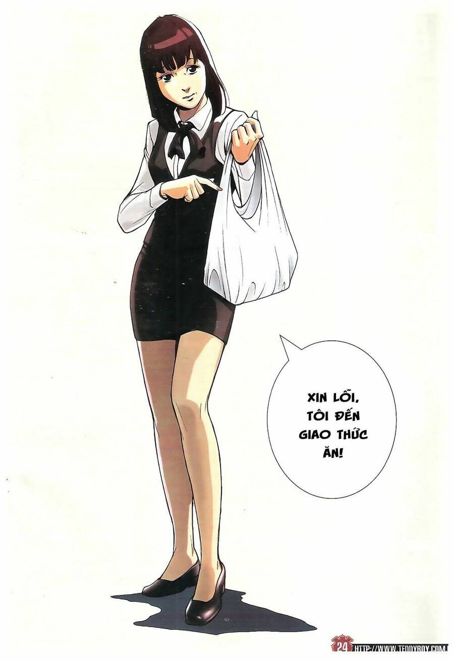 Người Trong Giang Hồ - Chương 1801