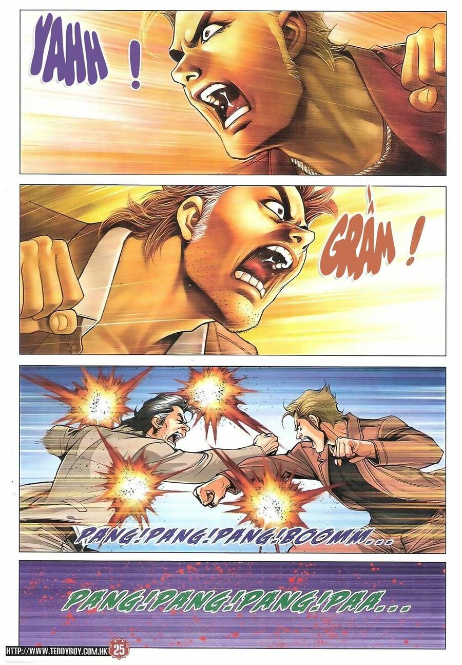 Người Trong Giang Hồ - Chương 1801