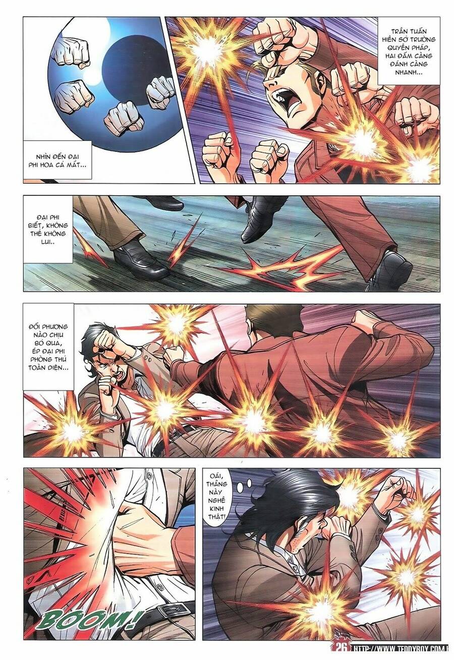 Người Trong Giang Hồ - Chương 1801