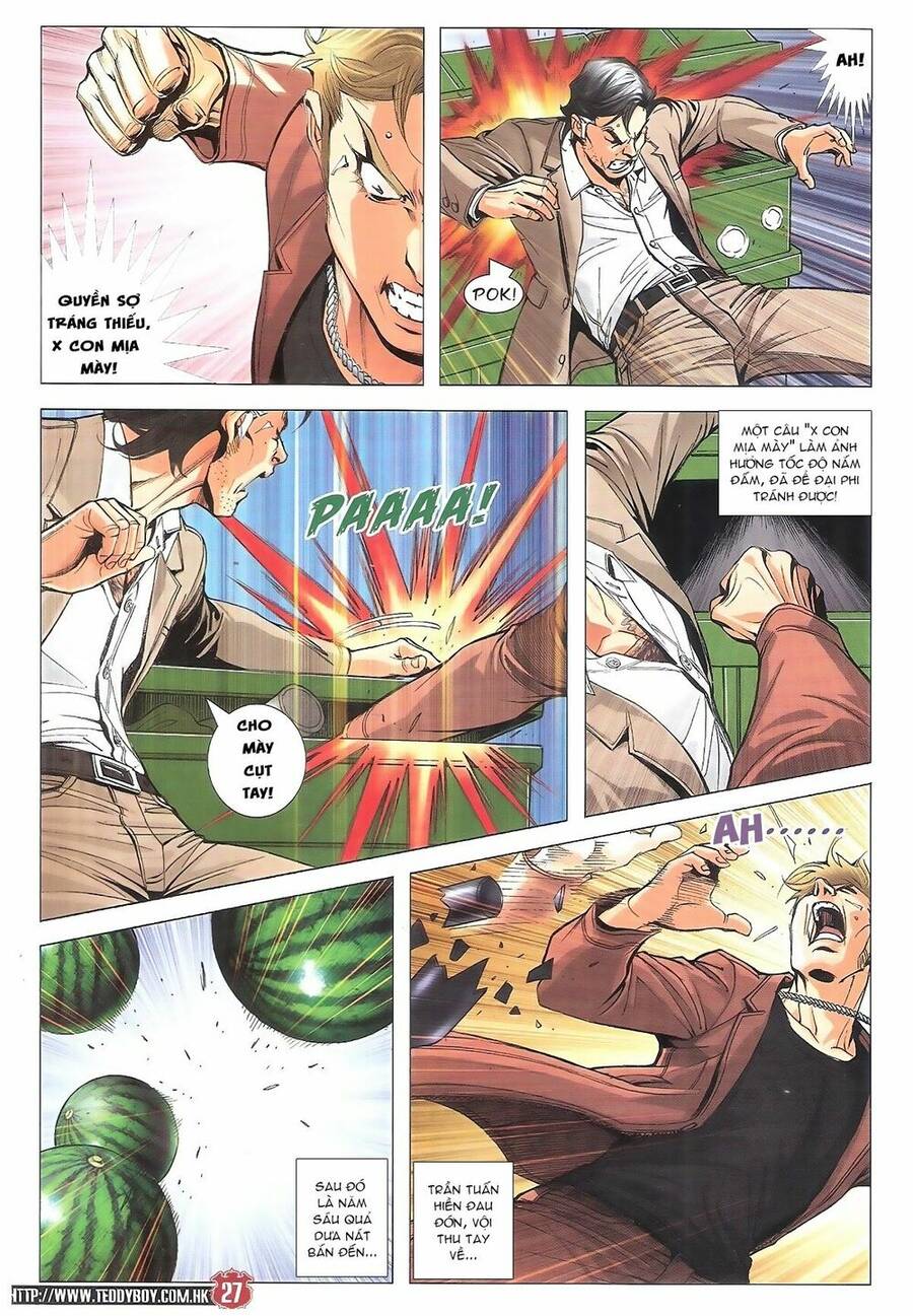 Người Trong Giang Hồ - Chương 1801