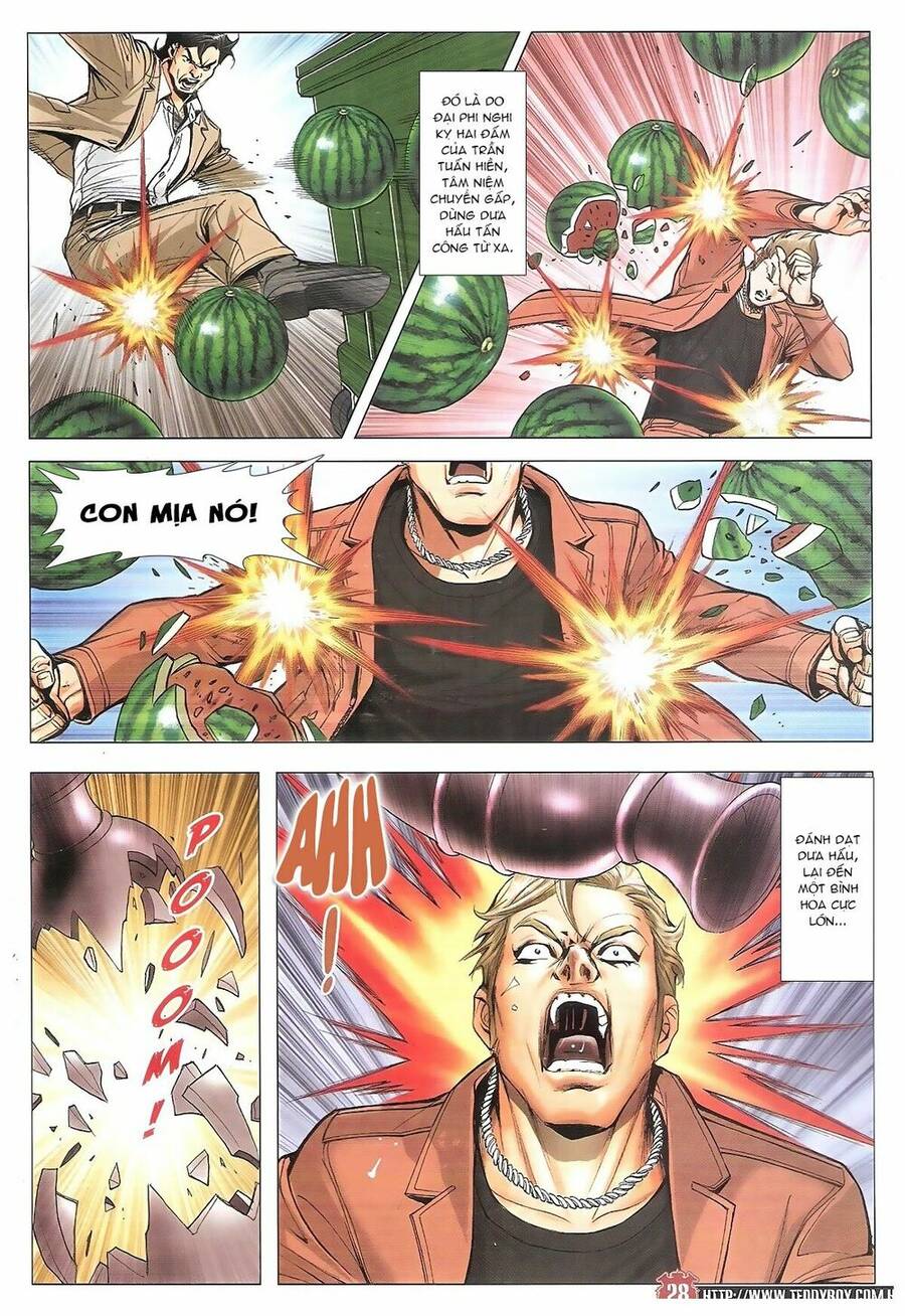 Người Trong Giang Hồ - Chương 1801