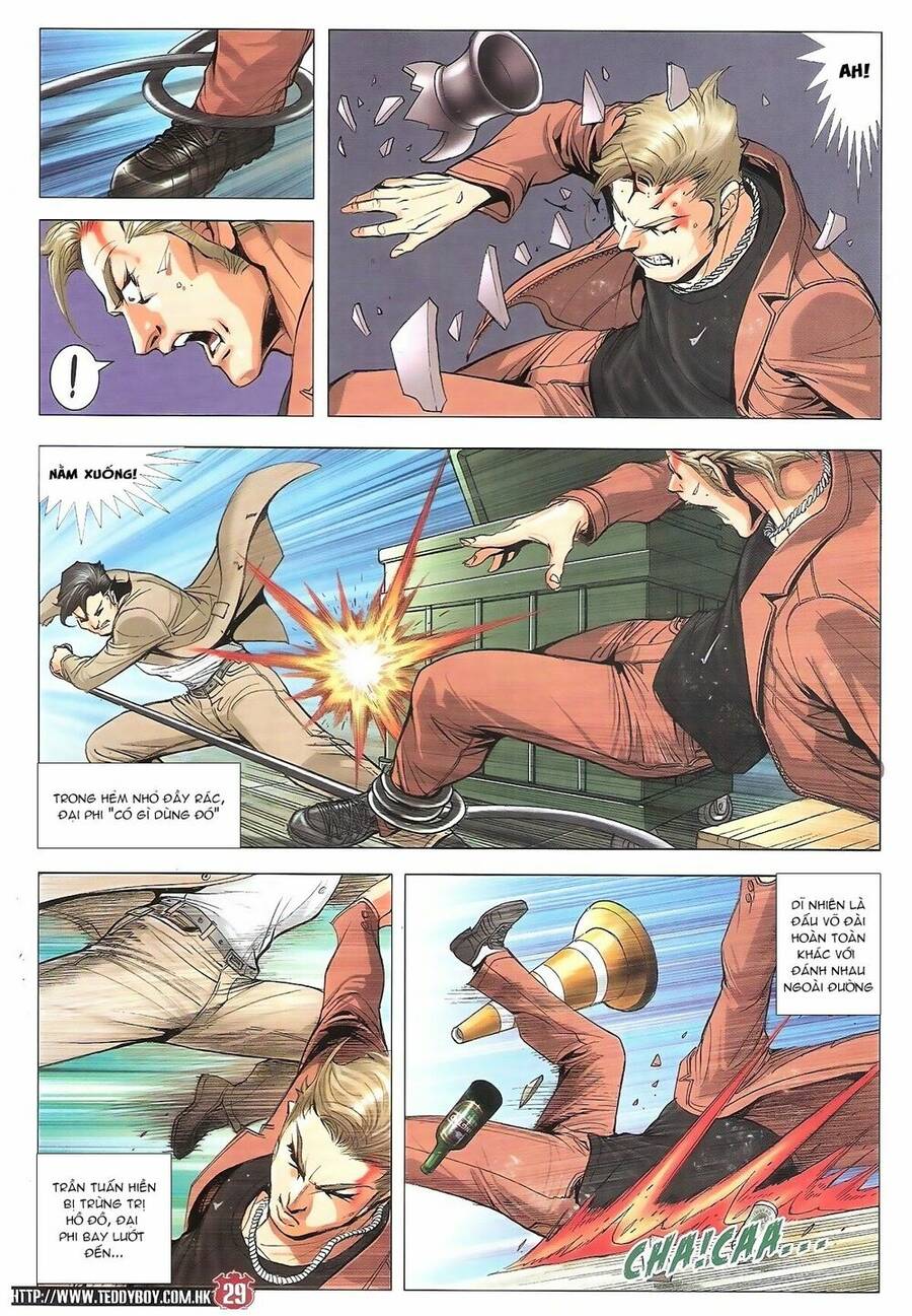 Người Trong Giang Hồ - Chương 1801