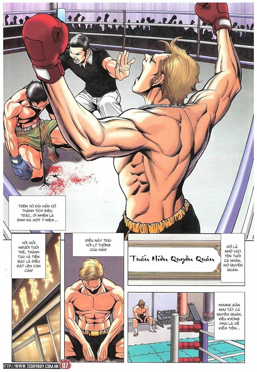 Người Trong Giang Hồ - Chương 1801