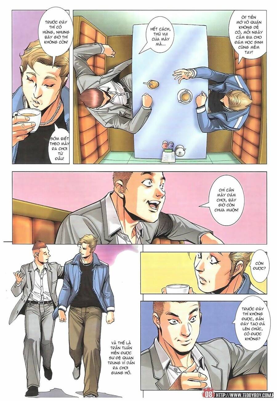 Người Trong Giang Hồ - Chương 1801