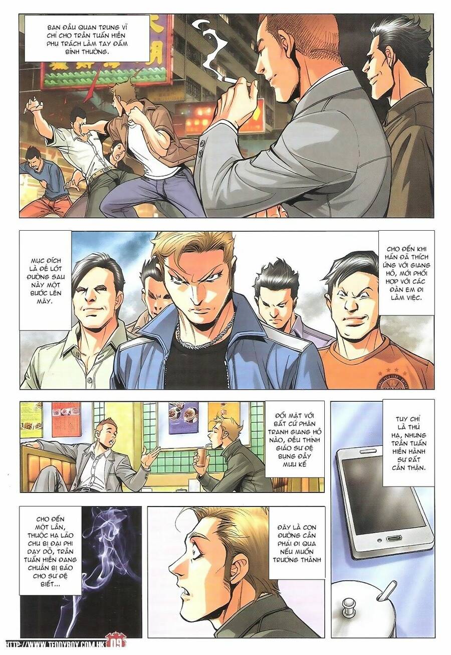 Người Trong Giang Hồ - Chương 1801