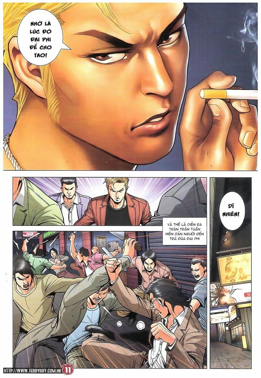 Người Trong Giang Hồ - Chương 1801