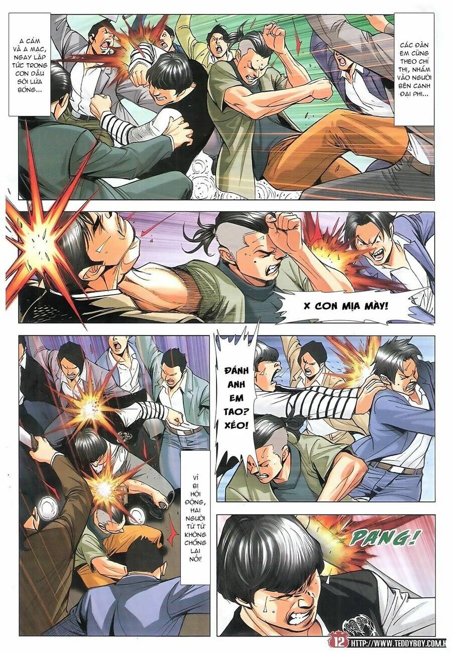 Người Trong Giang Hồ - Chương 1801