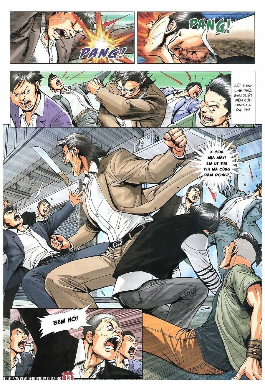 Người Trong Giang Hồ - Chương 1801