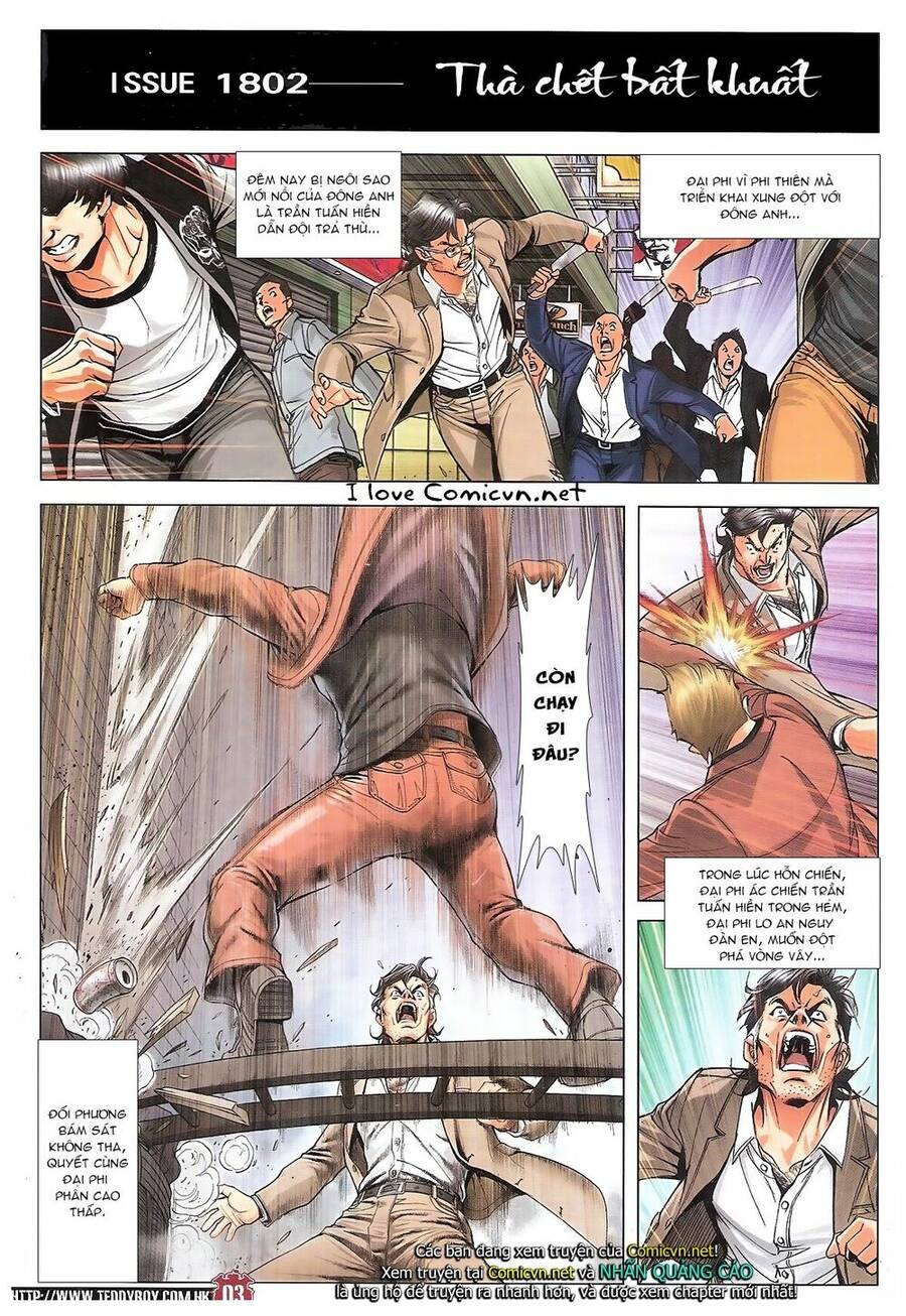Người Trong Giang Hồ - Chương 1802