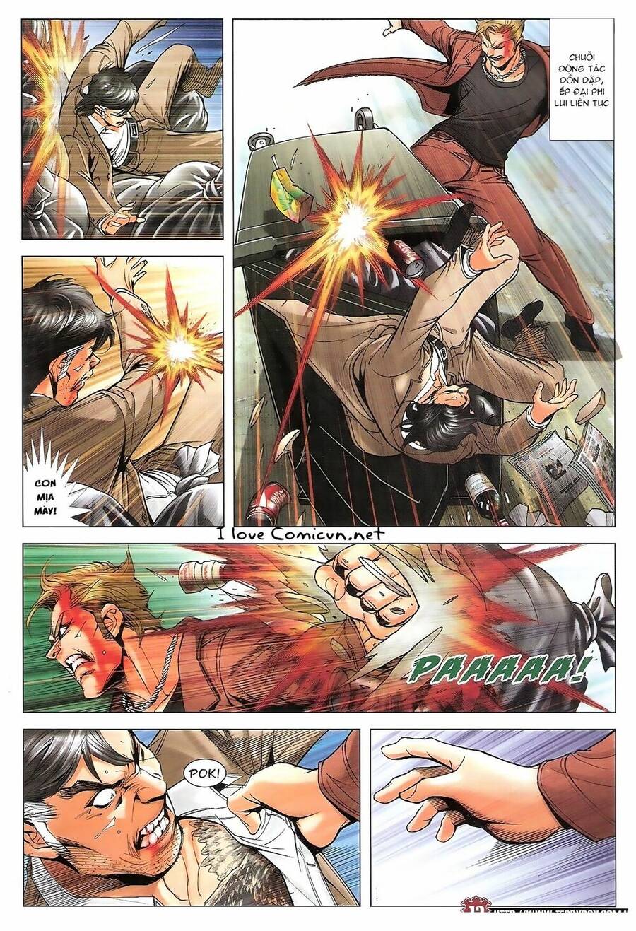 Người Trong Giang Hồ - Chương 1802