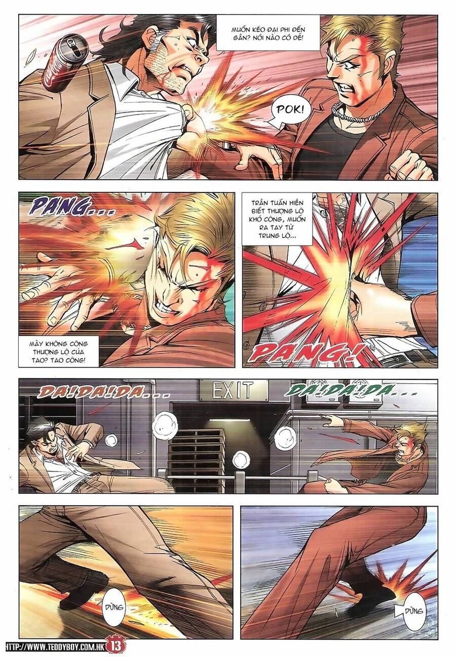 Người Trong Giang Hồ - Chương 1802