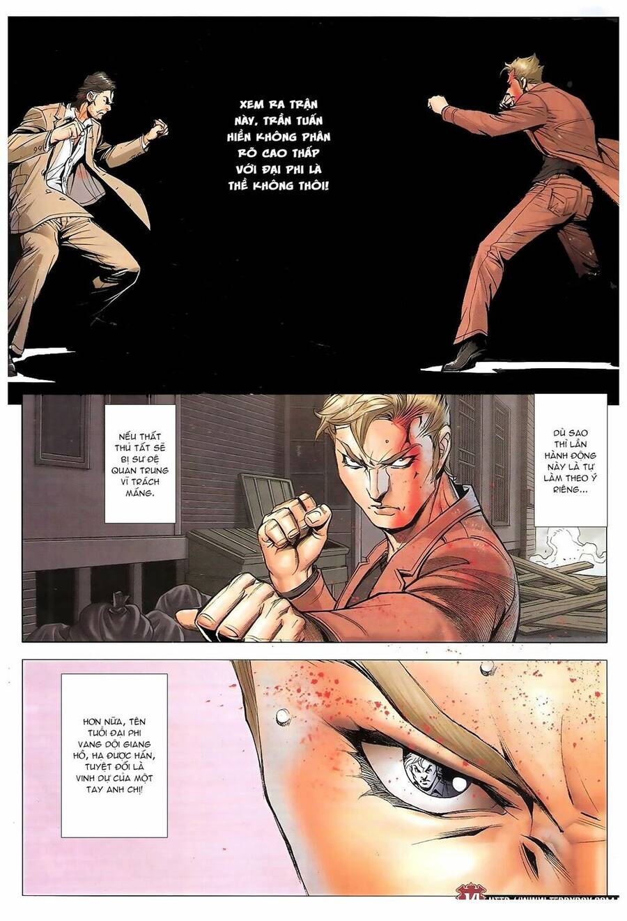 Người Trong Giang Hồ - Chương 1802