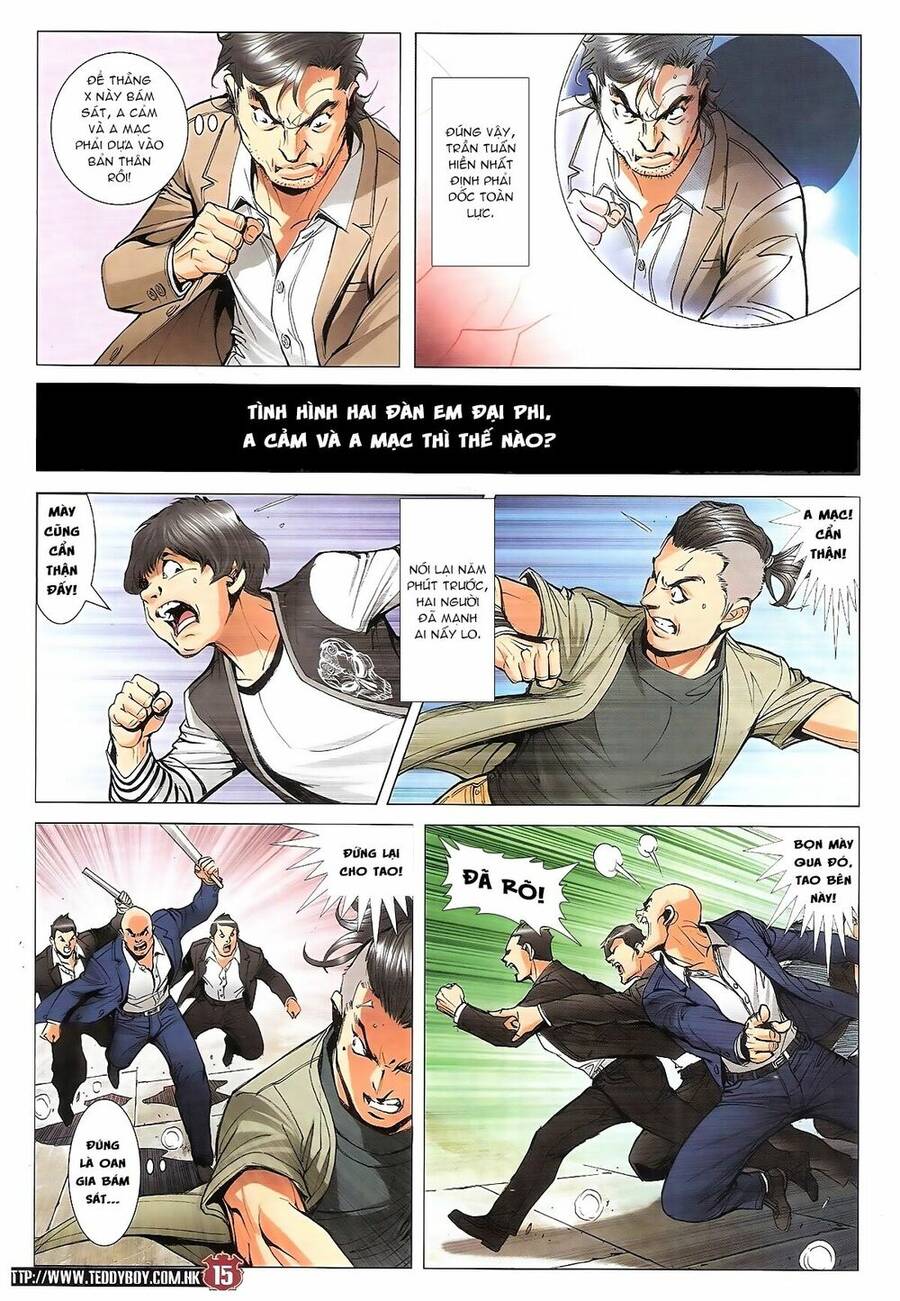 Người Trong Giang Hồ - Chương 1802