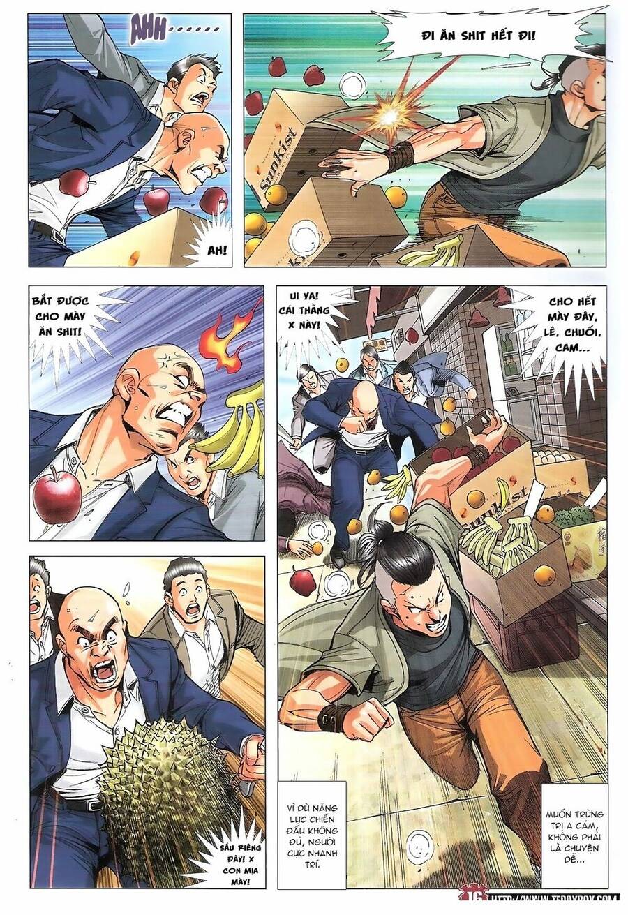 Người Trong Giang Hồ - Chương 1802