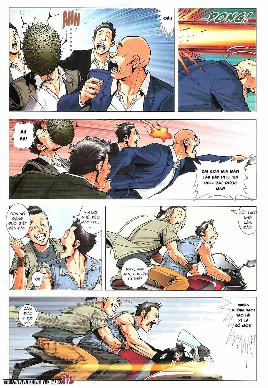 Người Trong Giang Hồ - Chương 1802