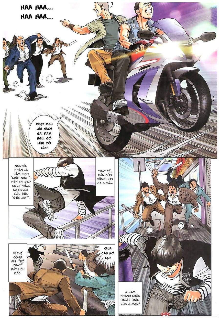Người Trong Giang Hồ - Chương 1802