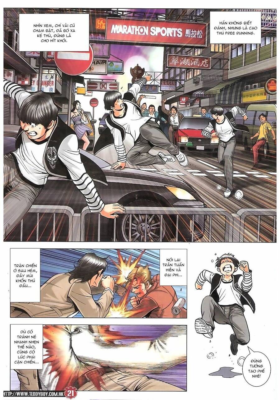 Người Trong Giang Hồ - Chương 1802