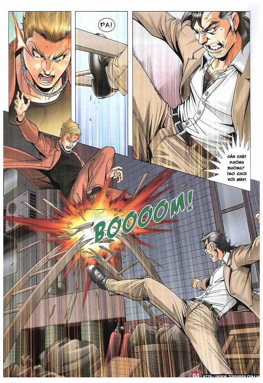 Người Trong Giang Hồ - Chương 1802