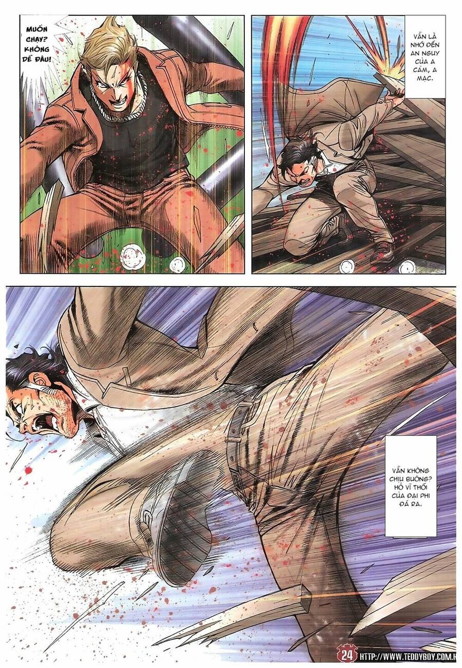 Người Trong Giang Hồ - Chương 1802