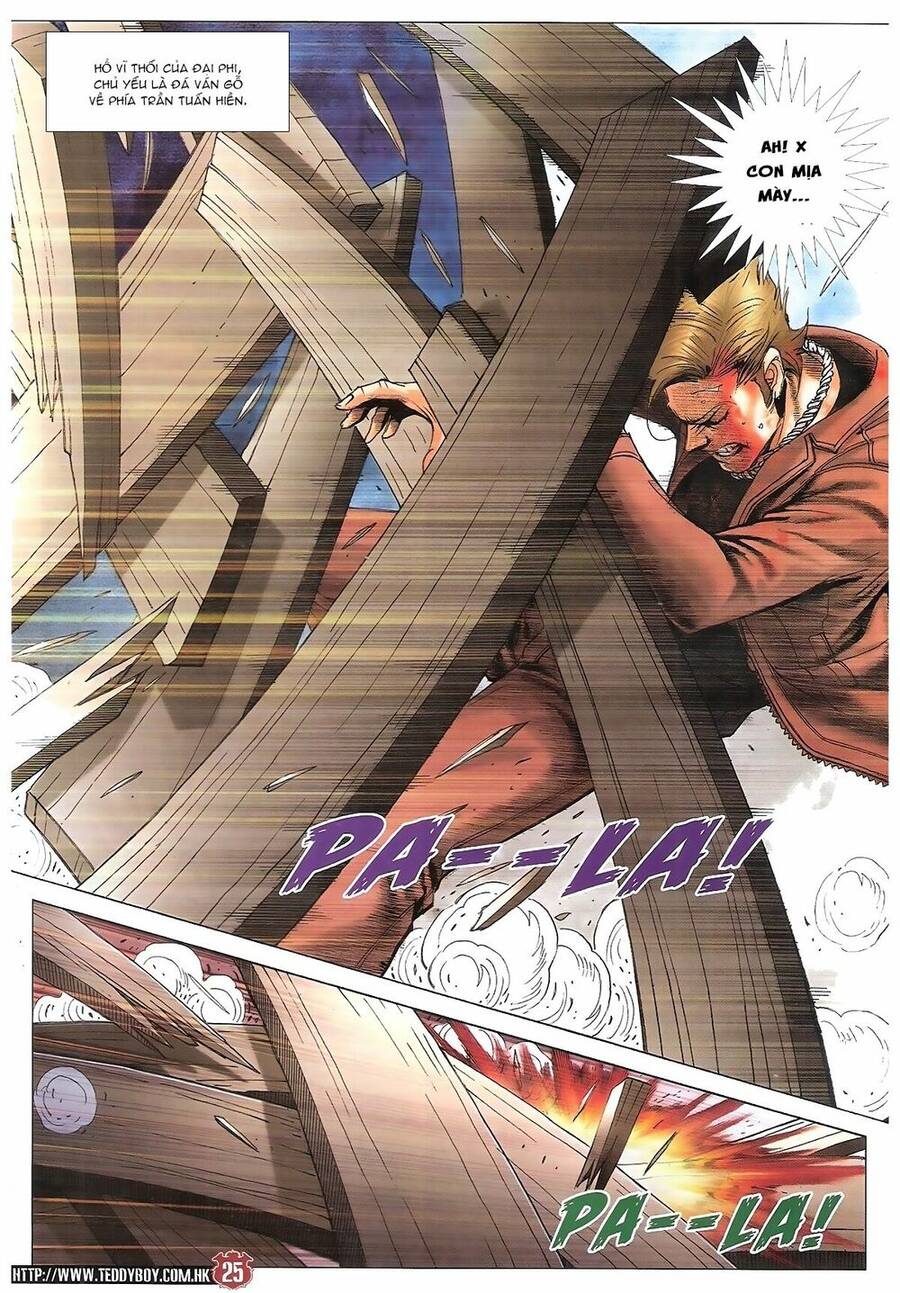 Người Trong Giang Hồ - Chương 1802