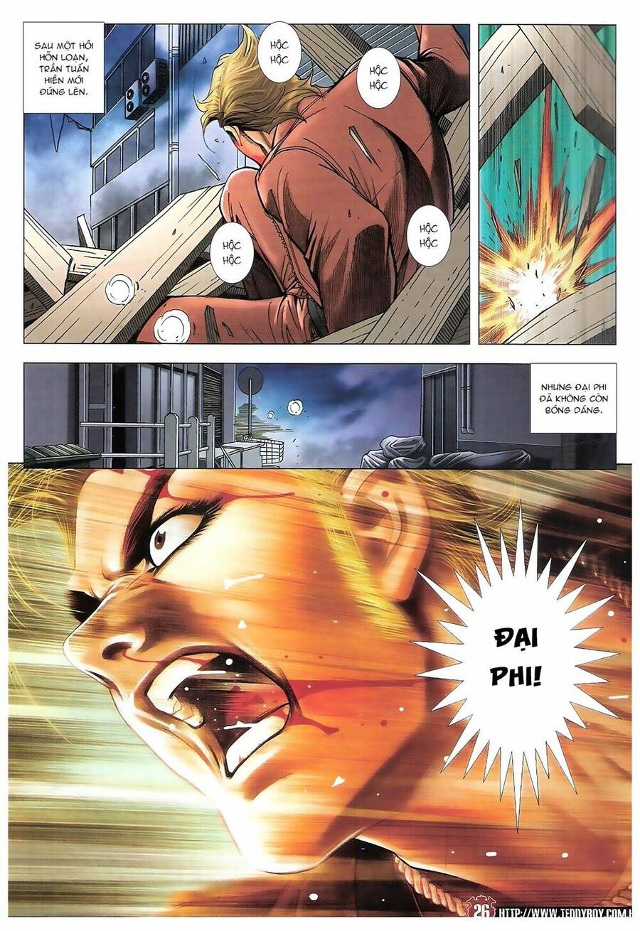 Người Trong Giang Hồ - Chương 1802