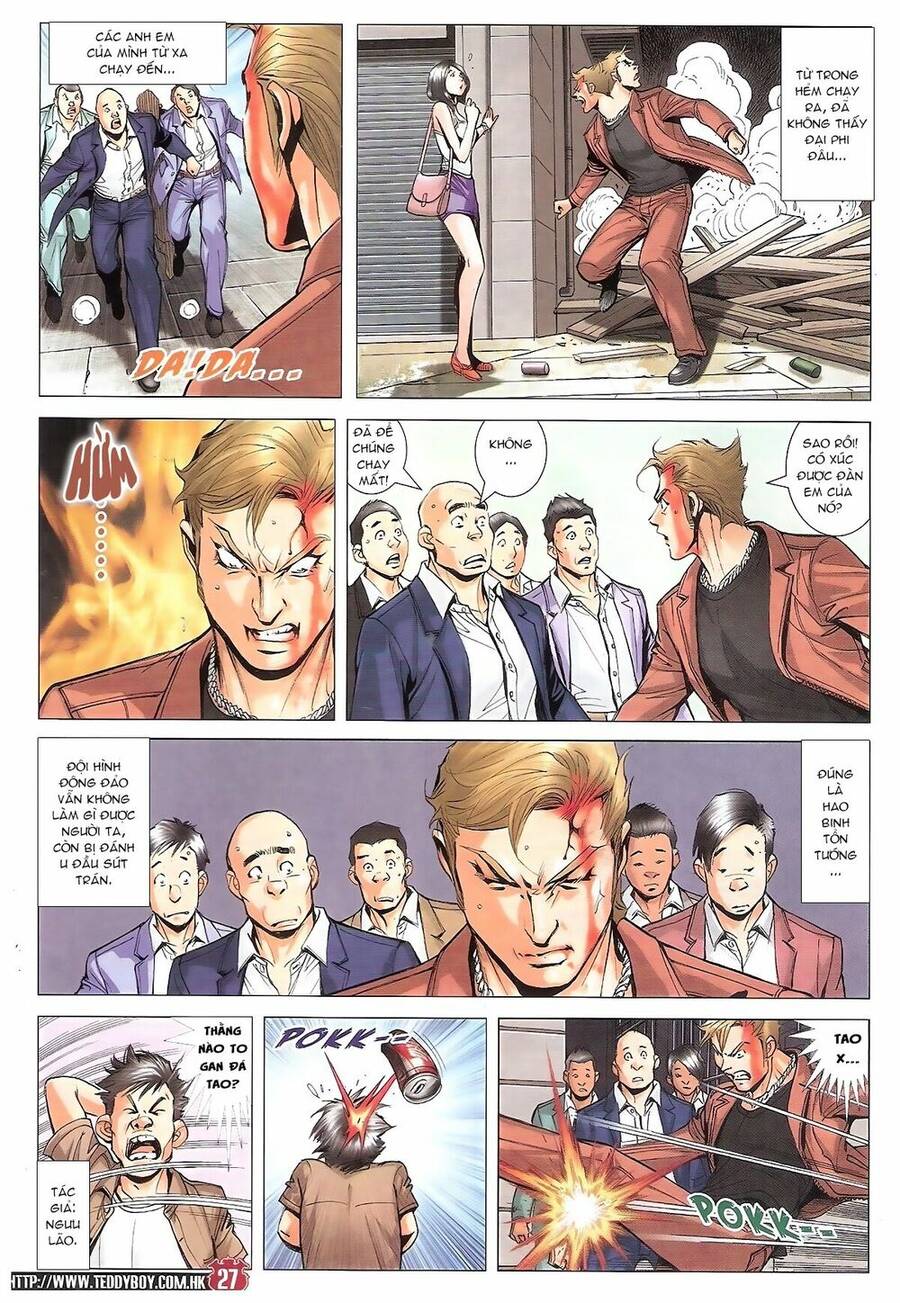 Người Trong Giang Hồ - Chương 1802