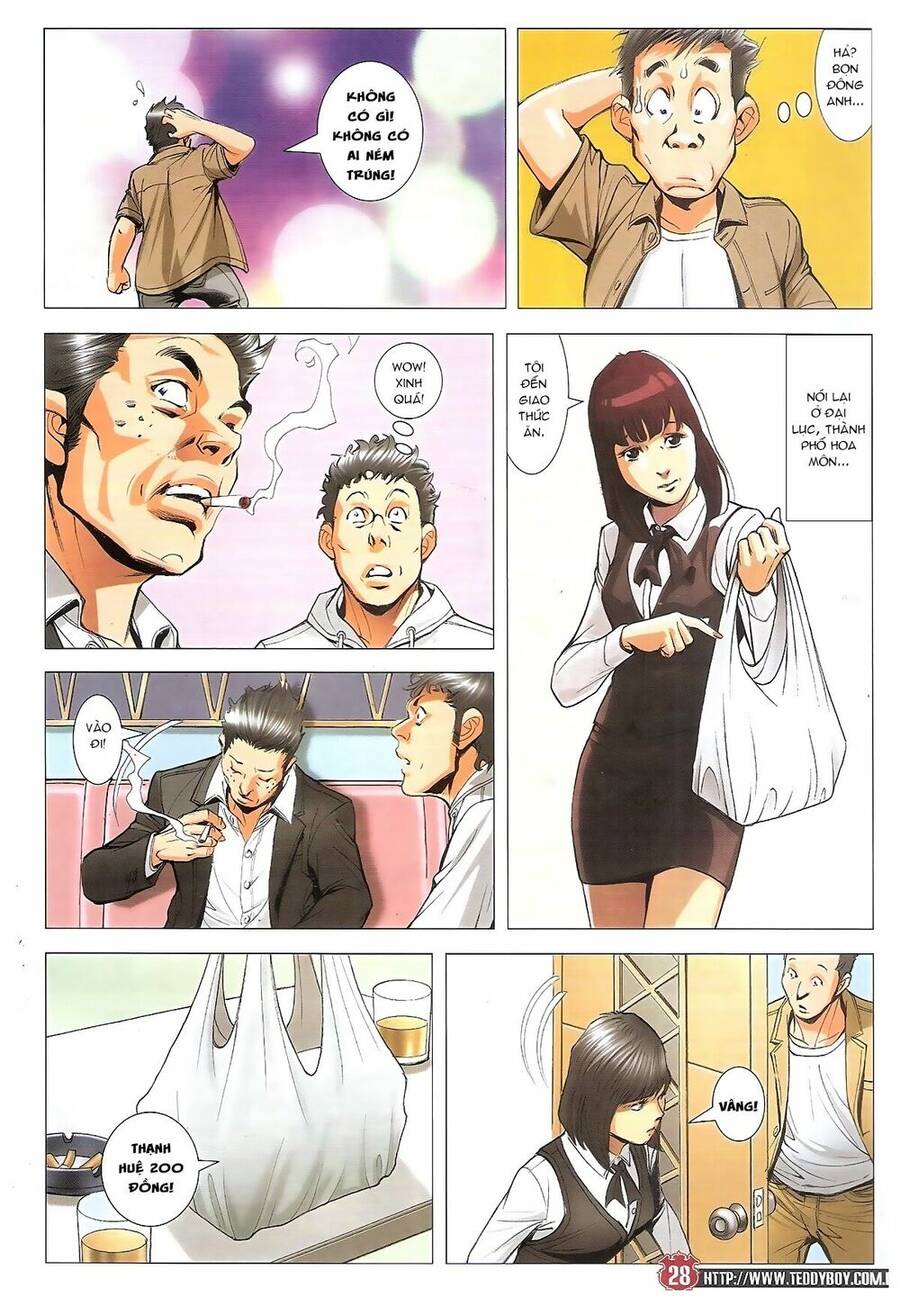 Người Trong Giang Hồ - Chương 1802