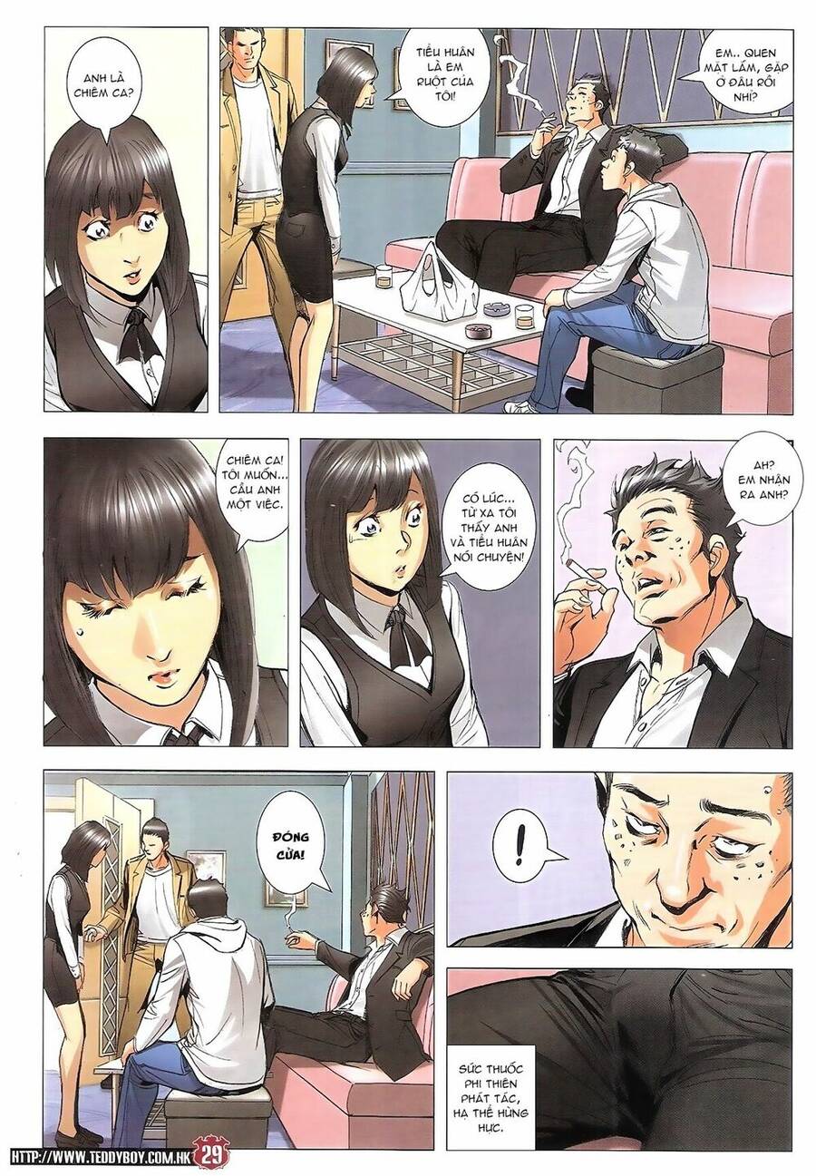 Người Trong Giang Hồ - Chương 1802