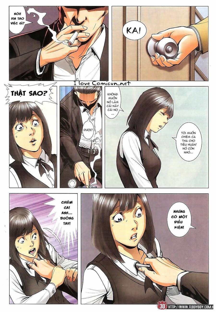 Người Trong Giang Hồ - Chương 1802