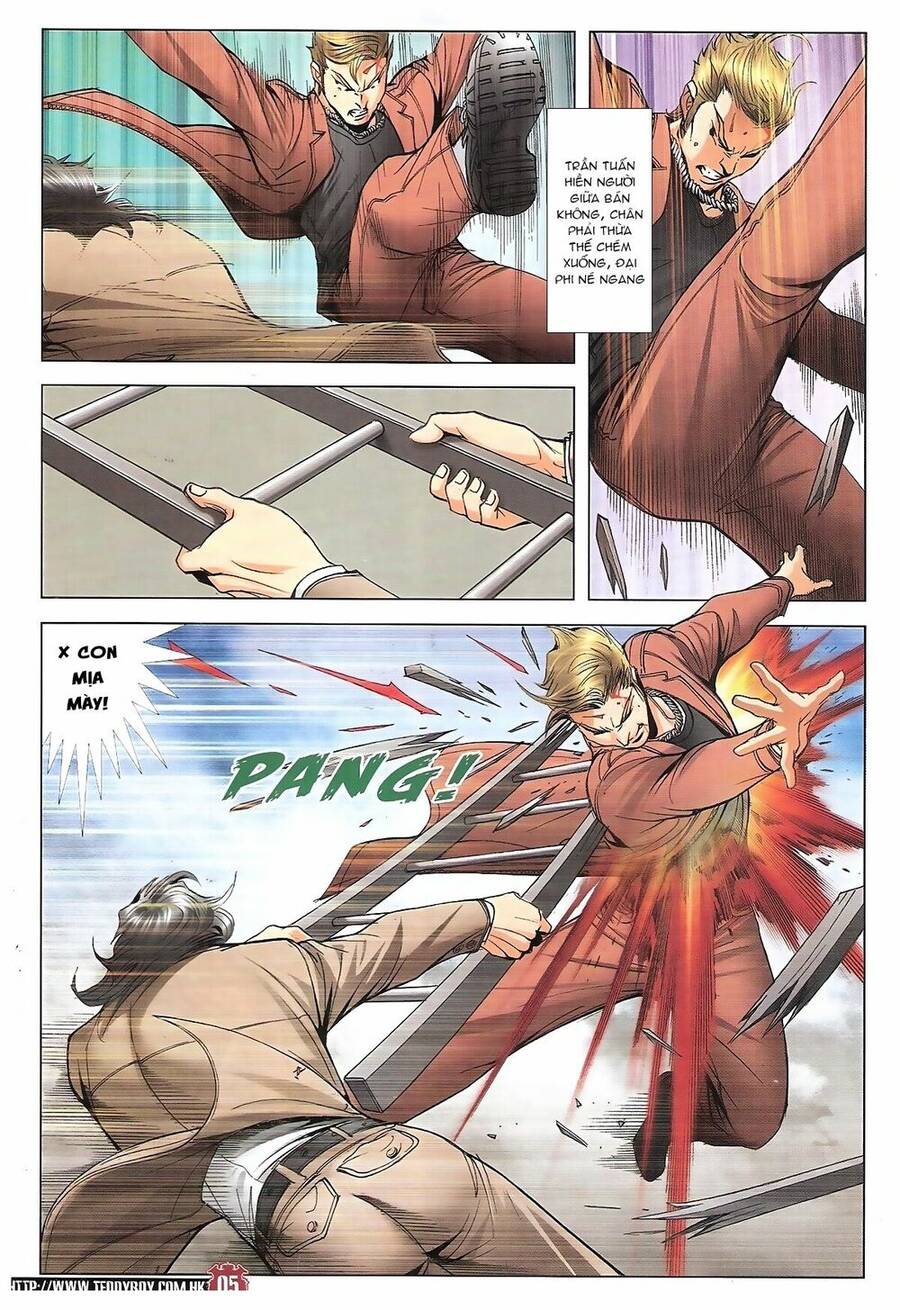 Người Trong Giang Hồ - Chương 1802