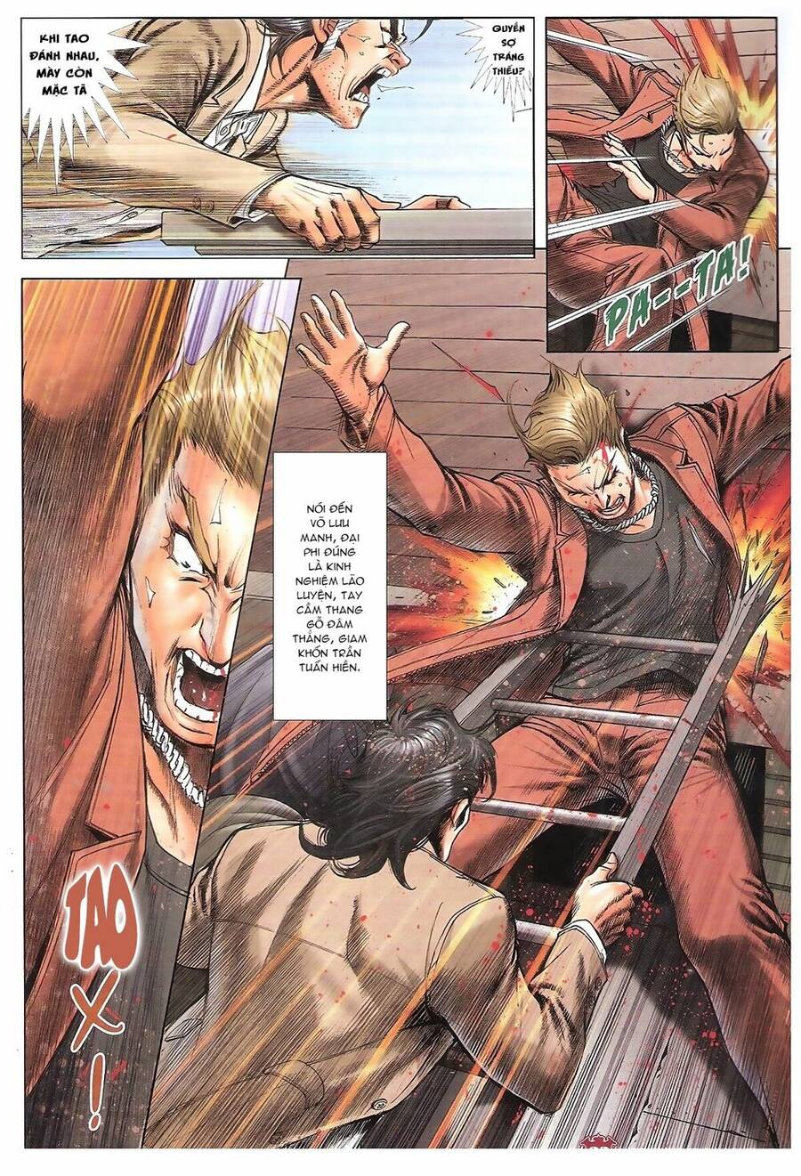 Người Trong Giang Hồ - Chương 1802